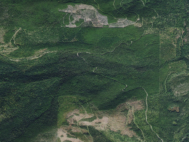 Aerial image of 10381-3 Fatty Creek Area