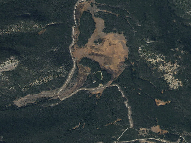 Aerial image of 12  Established Lake