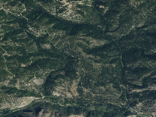 Aerial image of 1303 Road