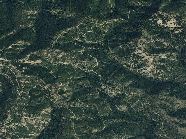Aerial image of 1303 Road
