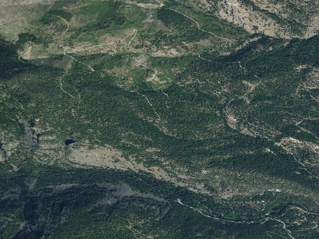 Aerial image of 1325 Road