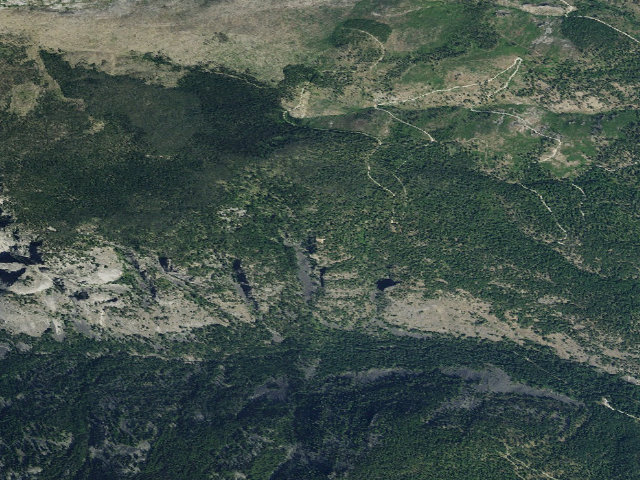 Aerial image of 1325 Road