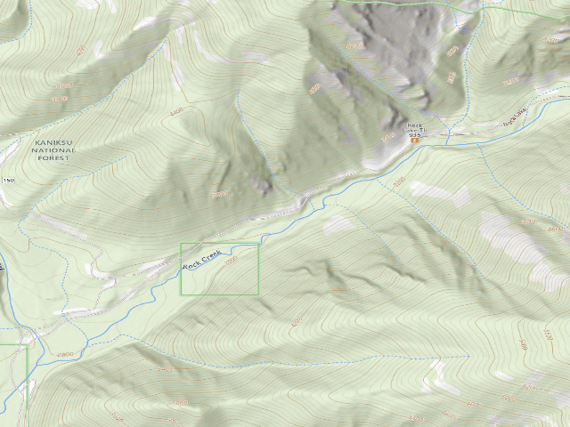 USGS topographic map of 150Ard-010
