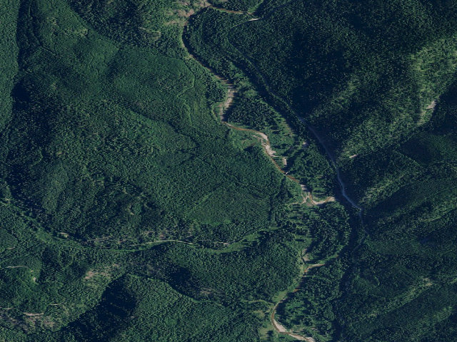 Aerial image of 1604 Site 1