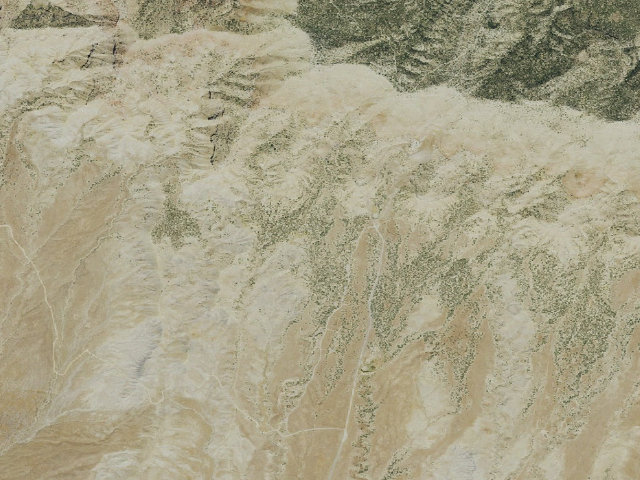 Aerial image of 18 Road - North Fruita Desert