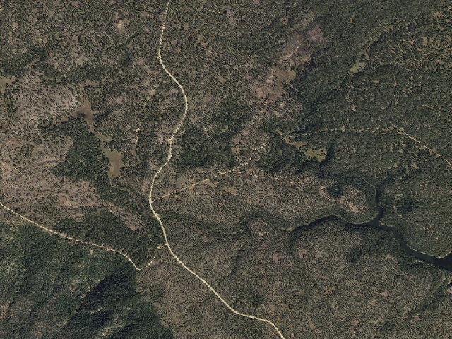 Aerial image of 195 Camping Area