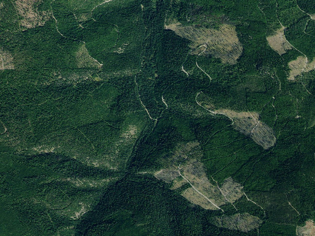 Aerial image of 213-4 Wild Bill Area