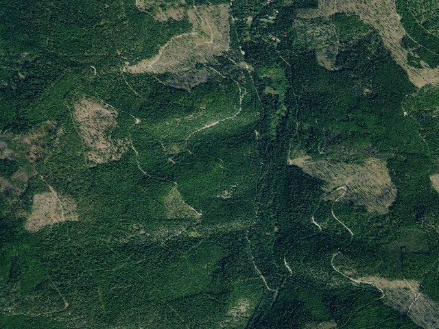 Aerial image of 213-9662-2 Wild Bill Area