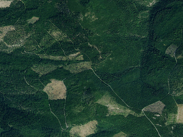 Aerial image of 2987-5371-1 Browns Meadow Area
