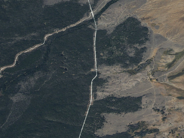 Aerial image of 2X4 Board