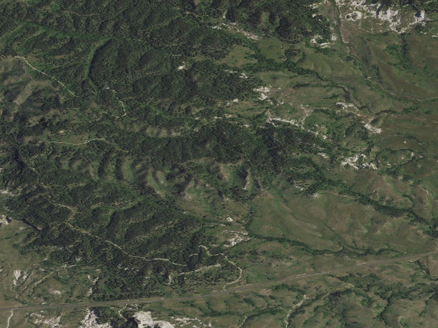 Aerial image of 312417 Rd End