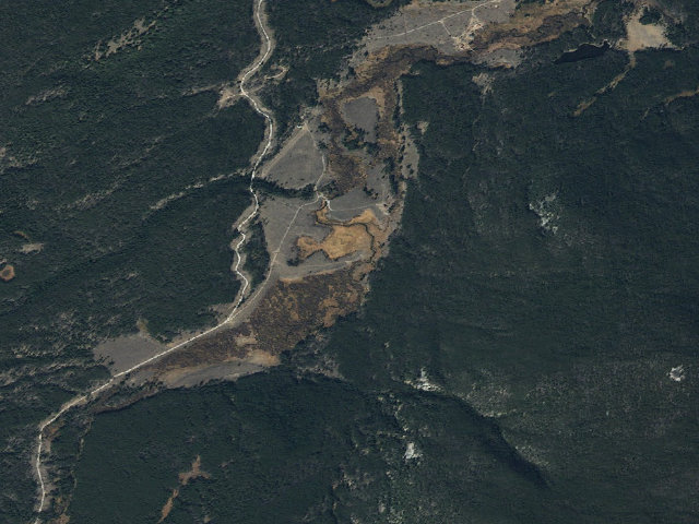 Aerial image of 318 Site 5  By Big House