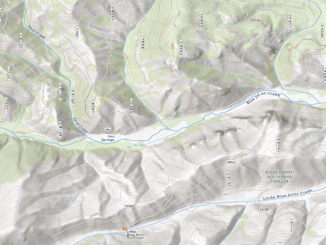 USGS topographic map of 362 Road