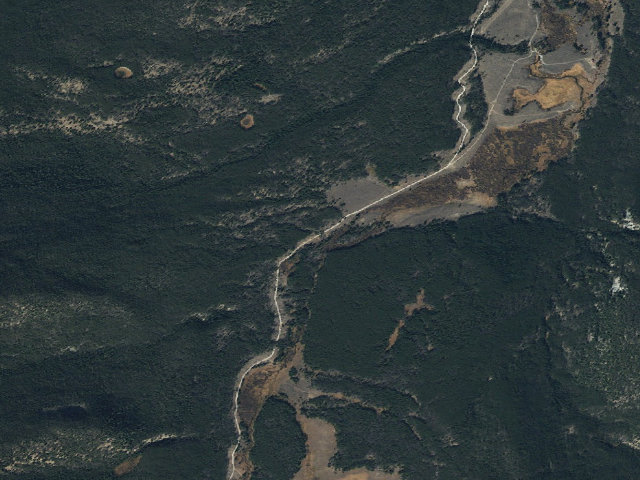Aerial image of 381 Site 1 7/4