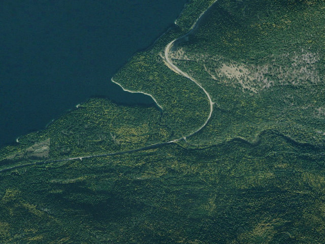 Aerial image of 5 Mile Ds-5043A