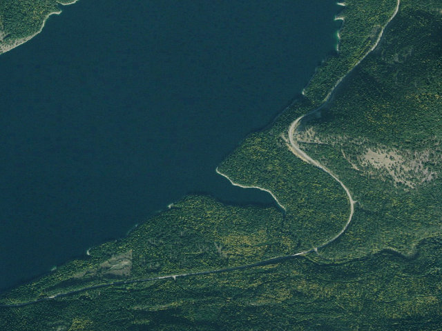 Aerial image of 5 Mile Ds-5043B