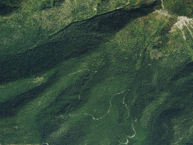 Aerial image of 5385 5388 -3 Peters Ridge Th