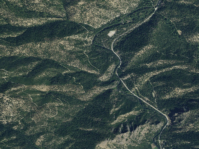 Aerial image of 5644 Road