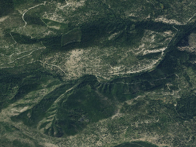 Aerial image of 5660 Road