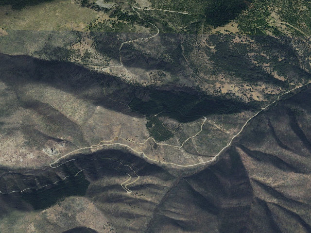 Aerial image of 5665 Road