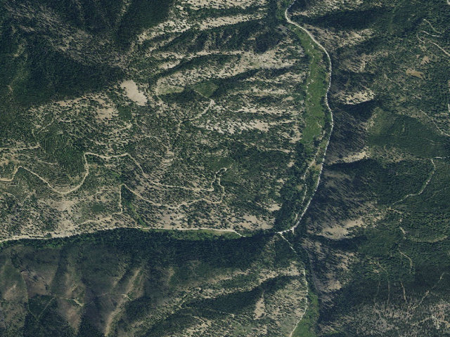 Aerial image of 5665 Road