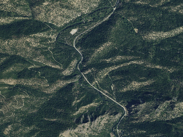 Aerial image of 5715 Road