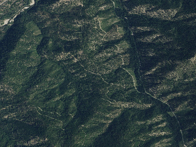 Aerial image of 5720 Road