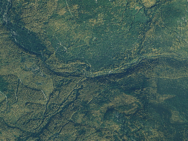 Aerial image of 5844Rdwforkyaakriver