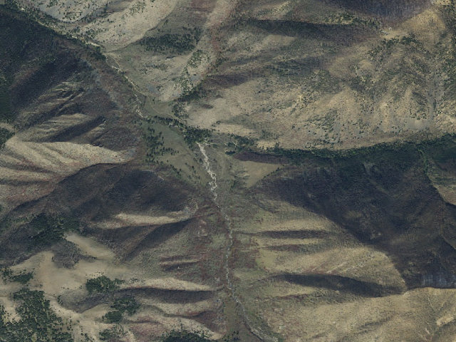 Aerial image of 6 Mile 001