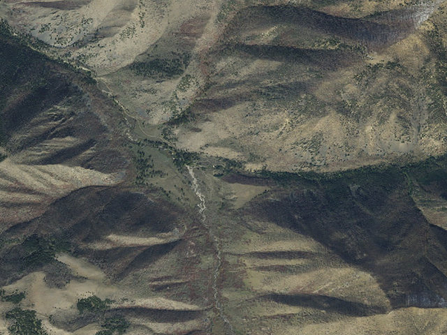 Aerial image of 6 Mile 02