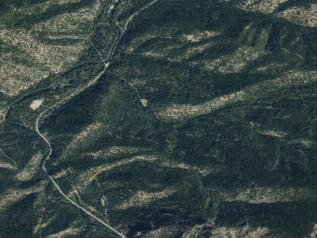 Aerial image of 66E Road