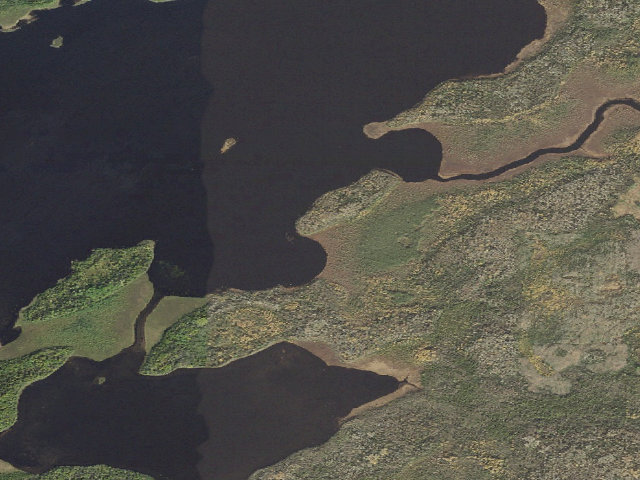 Aerial image of 7 Beaver Lake