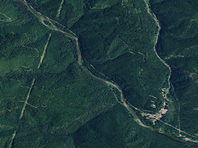 Aerial image of 7-Mile C