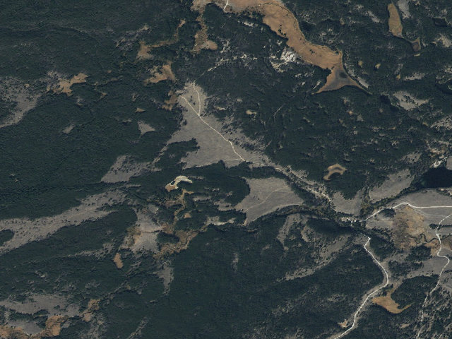 Aerial image of 71205 Site 1