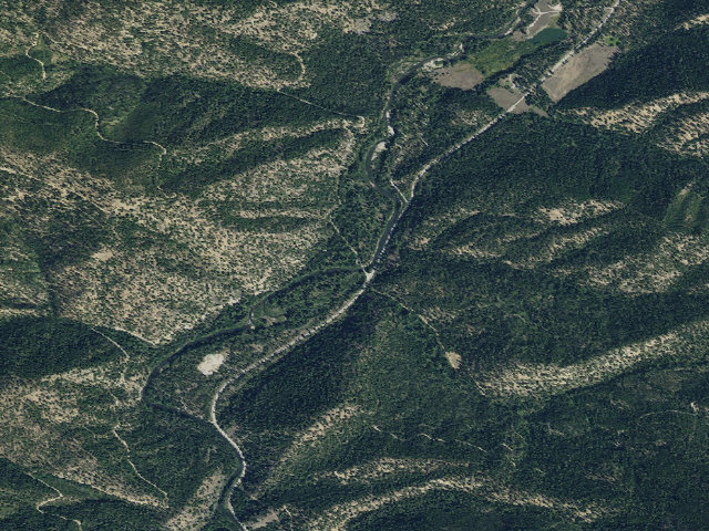 Aerial image of 730 Road
