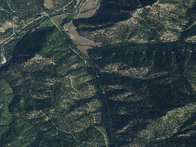 Aerial image of 730 Road