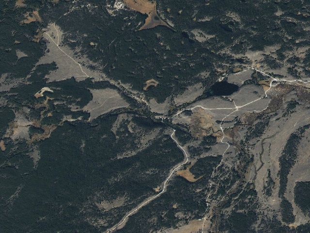 Aerial image of 7325 Site 1