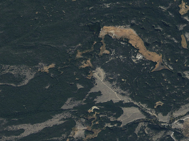 Aerial image of 7325 Site 4
