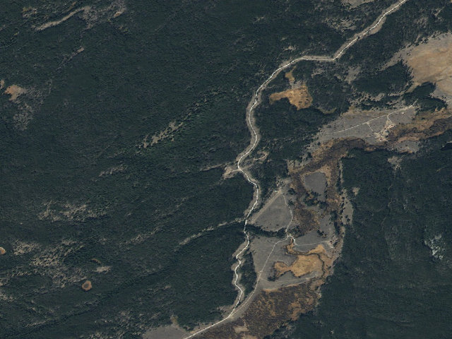 Aerial image of 7328 And 318 Site