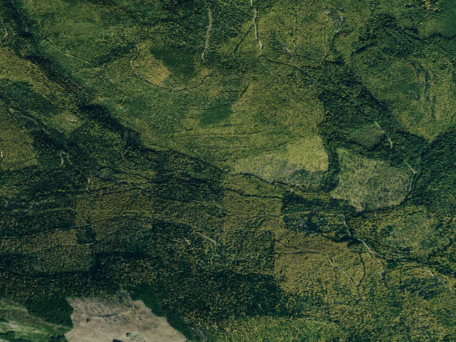 Aerial image of #805 Camp