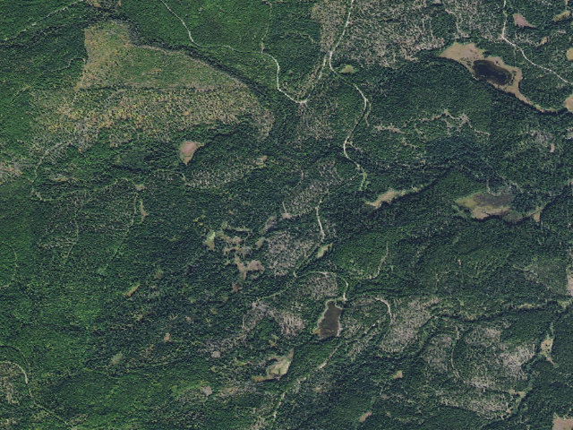 Aerial image of 903-11 Cold-Elk Ridge Area