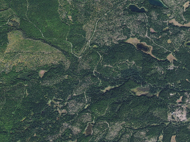 Aerial image of 903-12 Cold- Elk Ridge Area