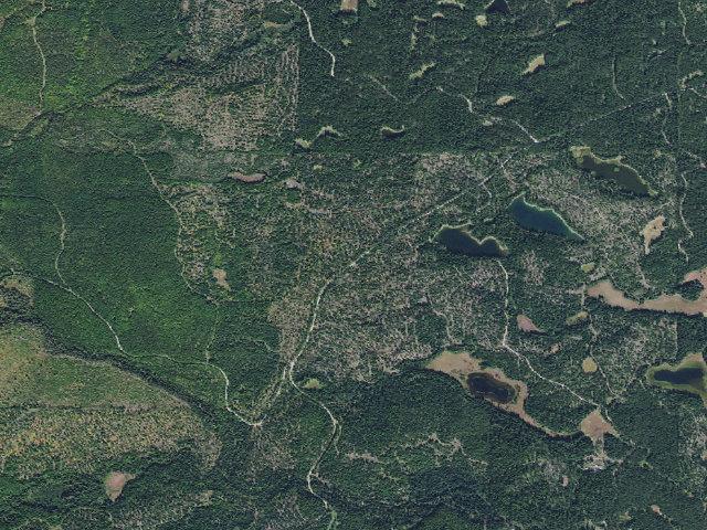 Aerial image of 903-15 Cold-Elk Ridge Area