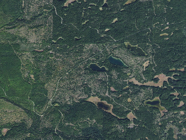 Aerial image of 903-24 Elk Area