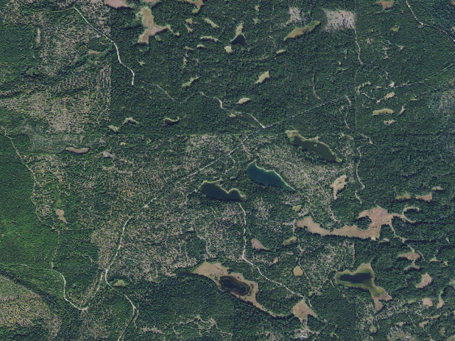 Aerial image of 903-26 Elk Area