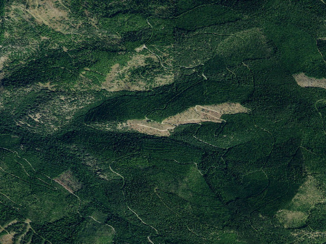 Aerial image of 916-2991-6 Truman Area