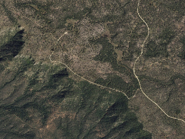 Aerial image of 9350 Camping Area