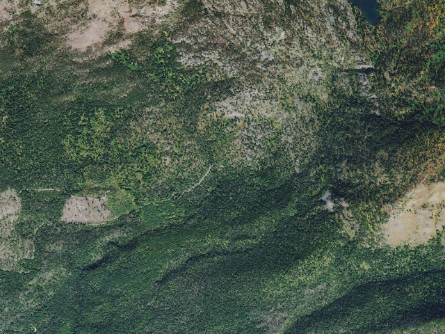 Aerial image of 9508-1 Six Mile Road