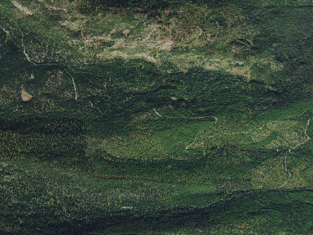 Aerial image of 9568-4 Jim Lakes Area