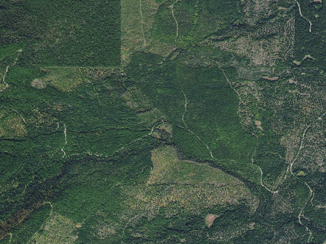 Aerial image of 9568--4 Jim Lakes Road